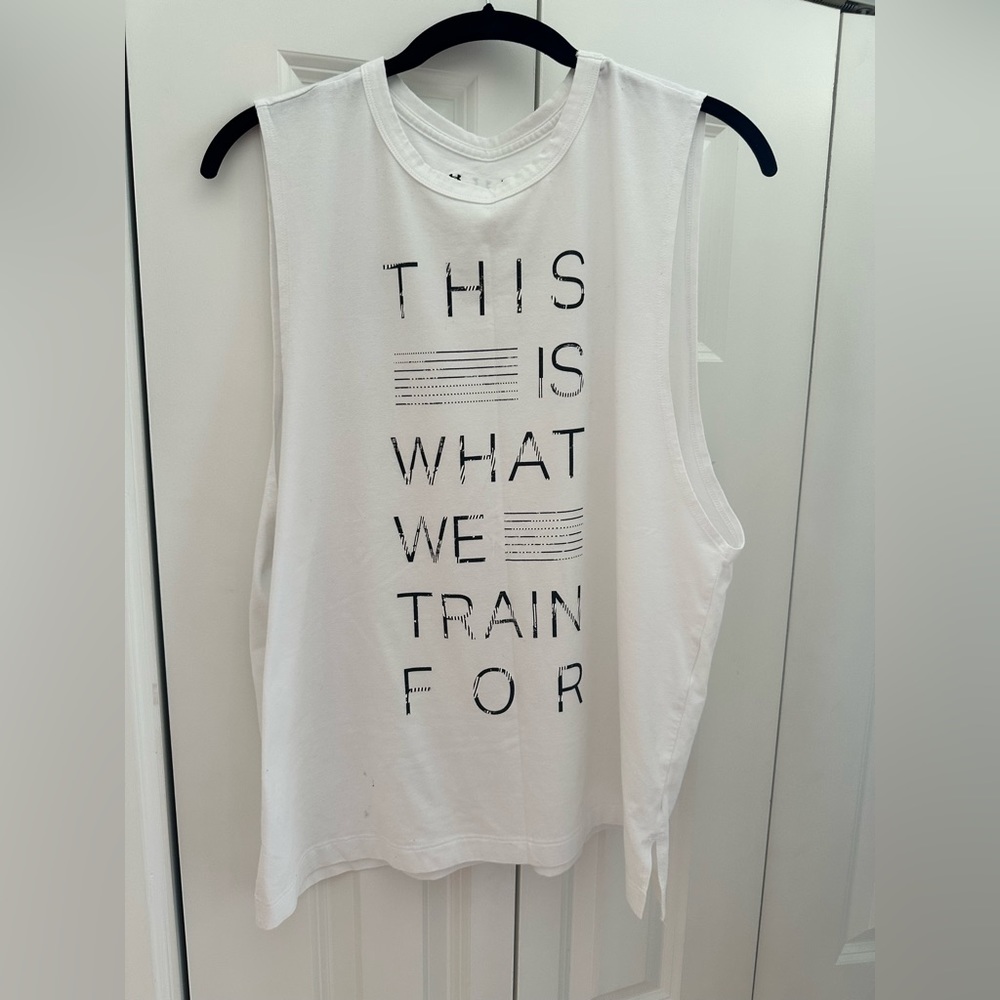 Under Armour tank